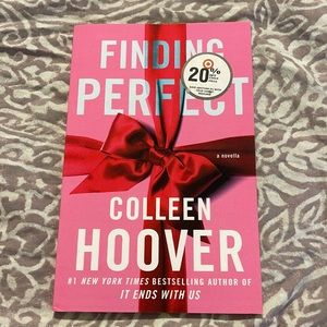 'Finding Perfect' Pink Book